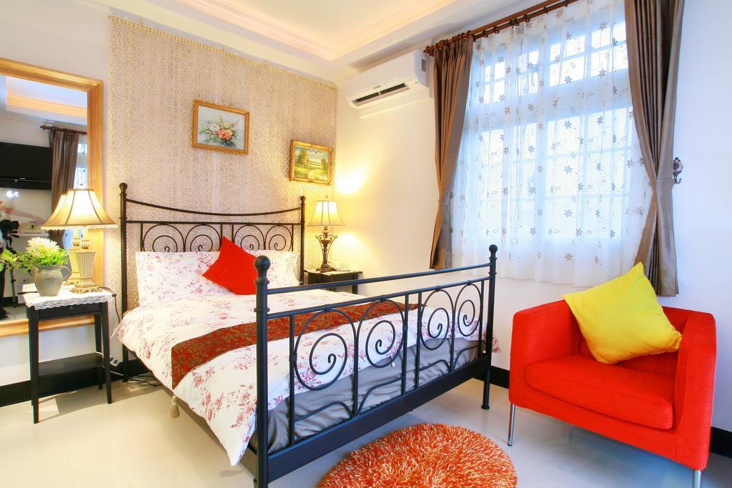 Riverside B&B Wujie Buitenkant foto