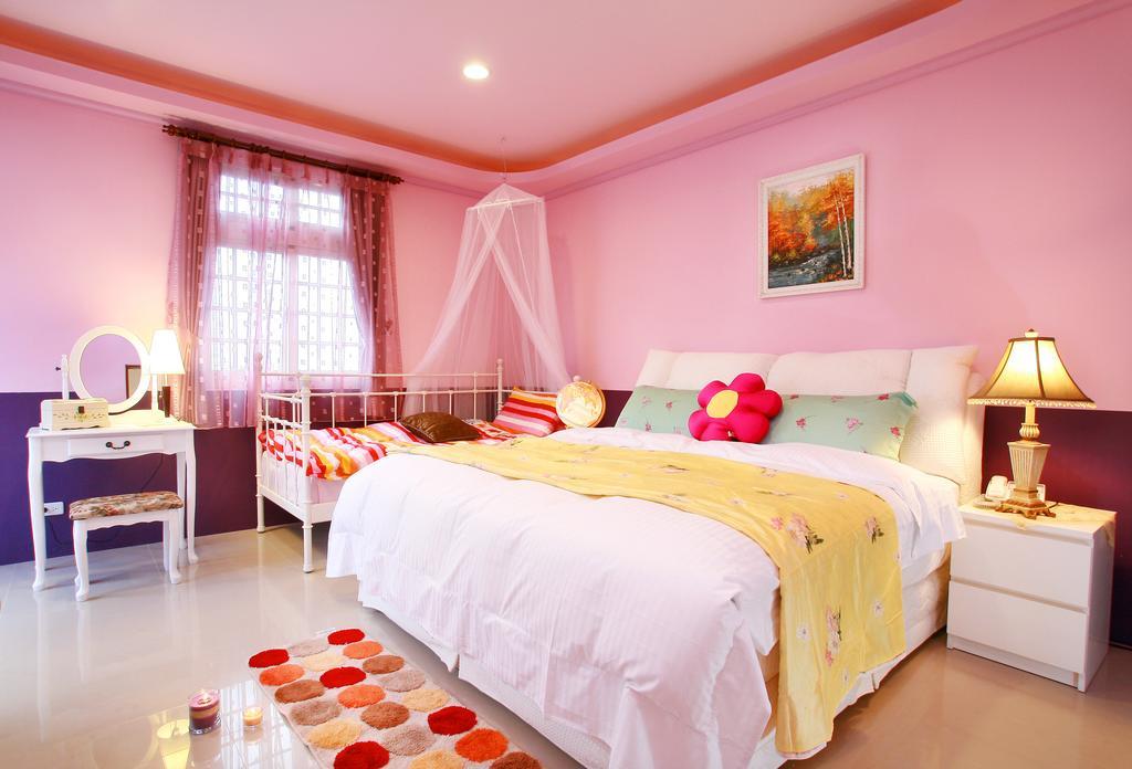 Riverside B&B Wujie Buitenkant foto
