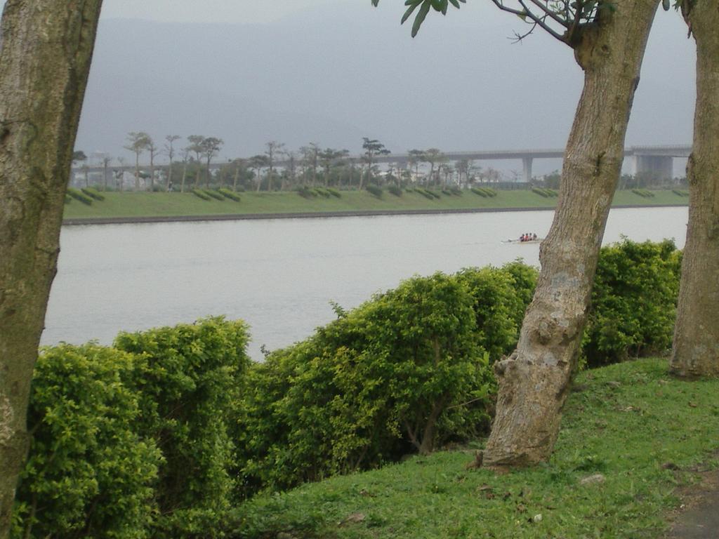 Riverside B&B Wujie Buitenkant foto