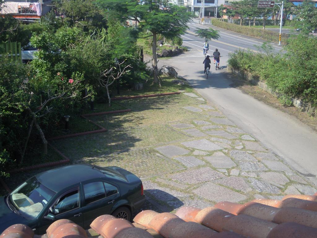 Riverside B&B Wujie Buitenkant foto