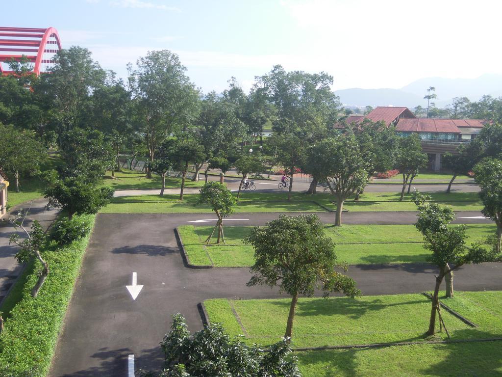 Riverside B&B Wujie Buitenkant foto