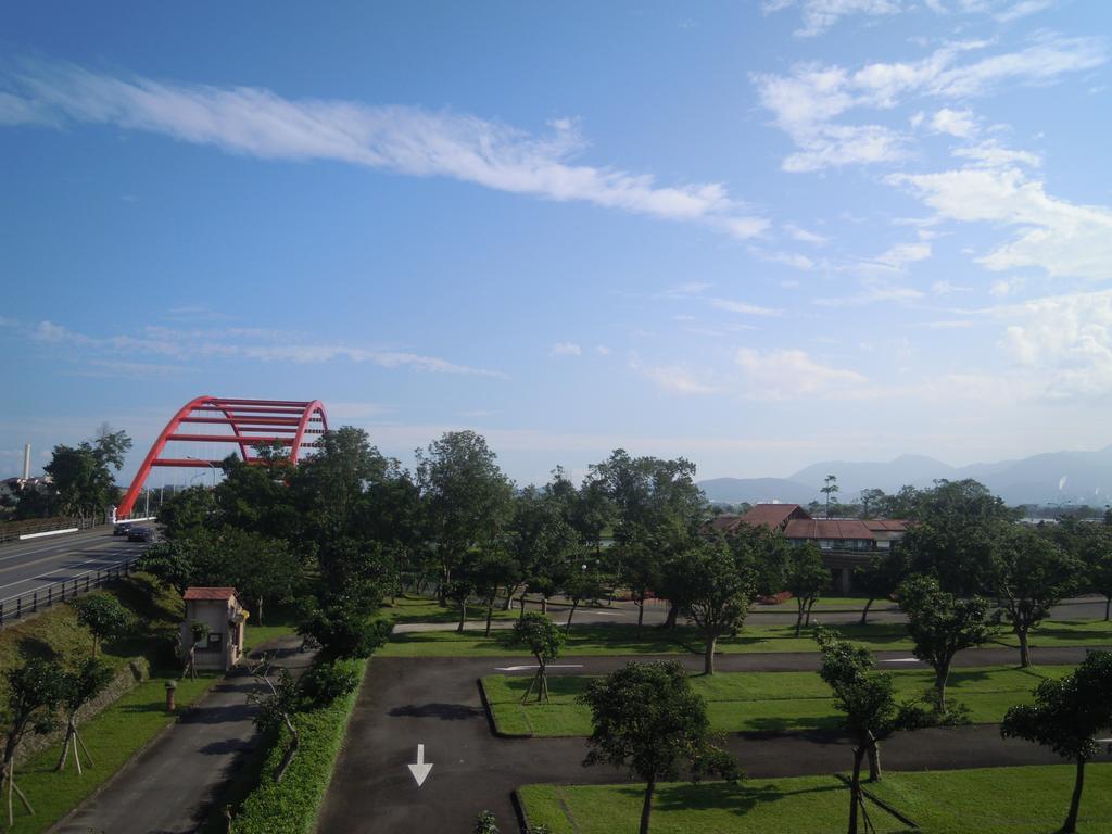 Riverside B&B Wujie Buitenkant foto