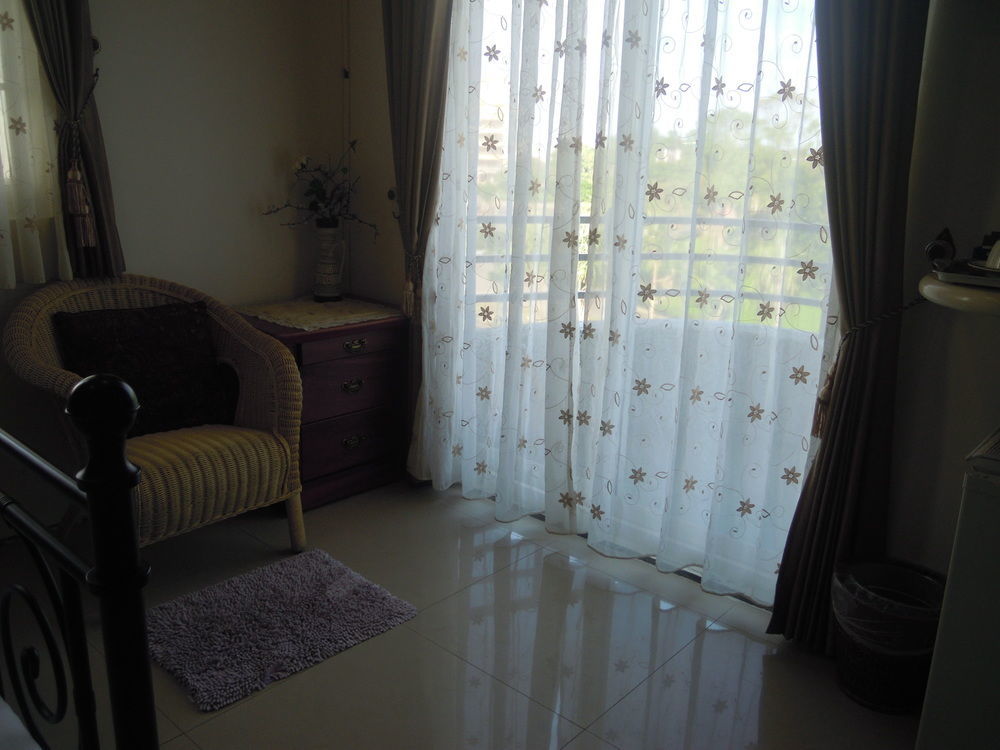 Riverside B&B Wujie Buitenkant foto
