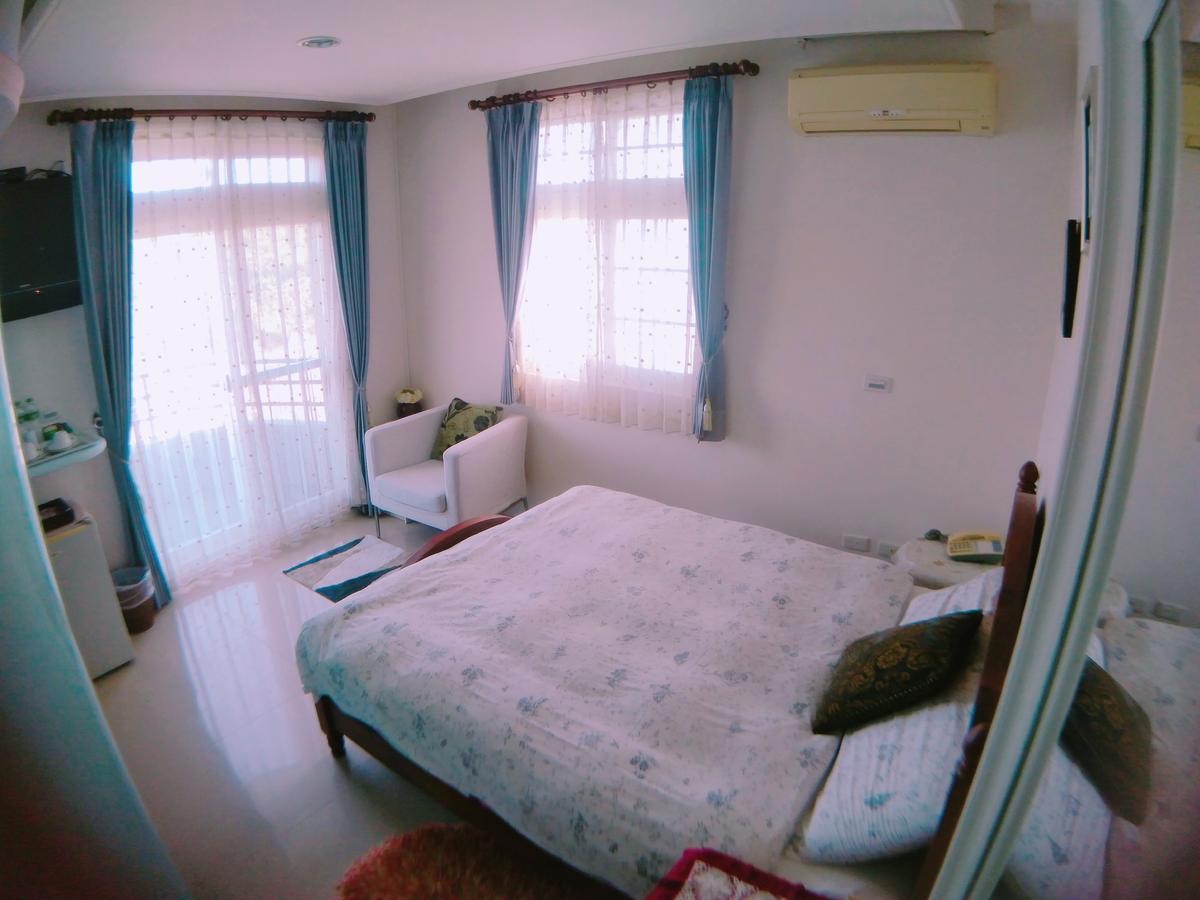 Riverside B&B Wujie Buitenkant foto