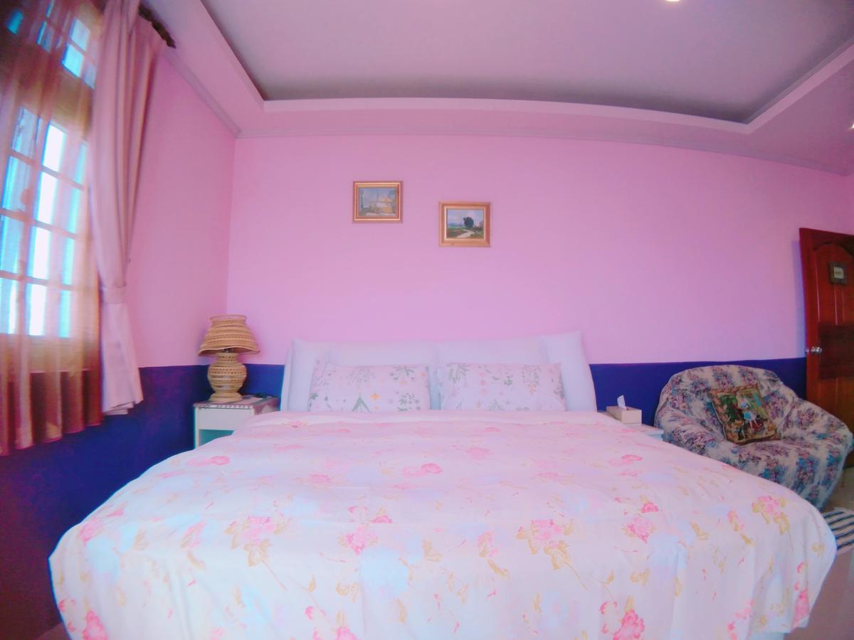 Riverside B&B Wujie Buitenkant foto