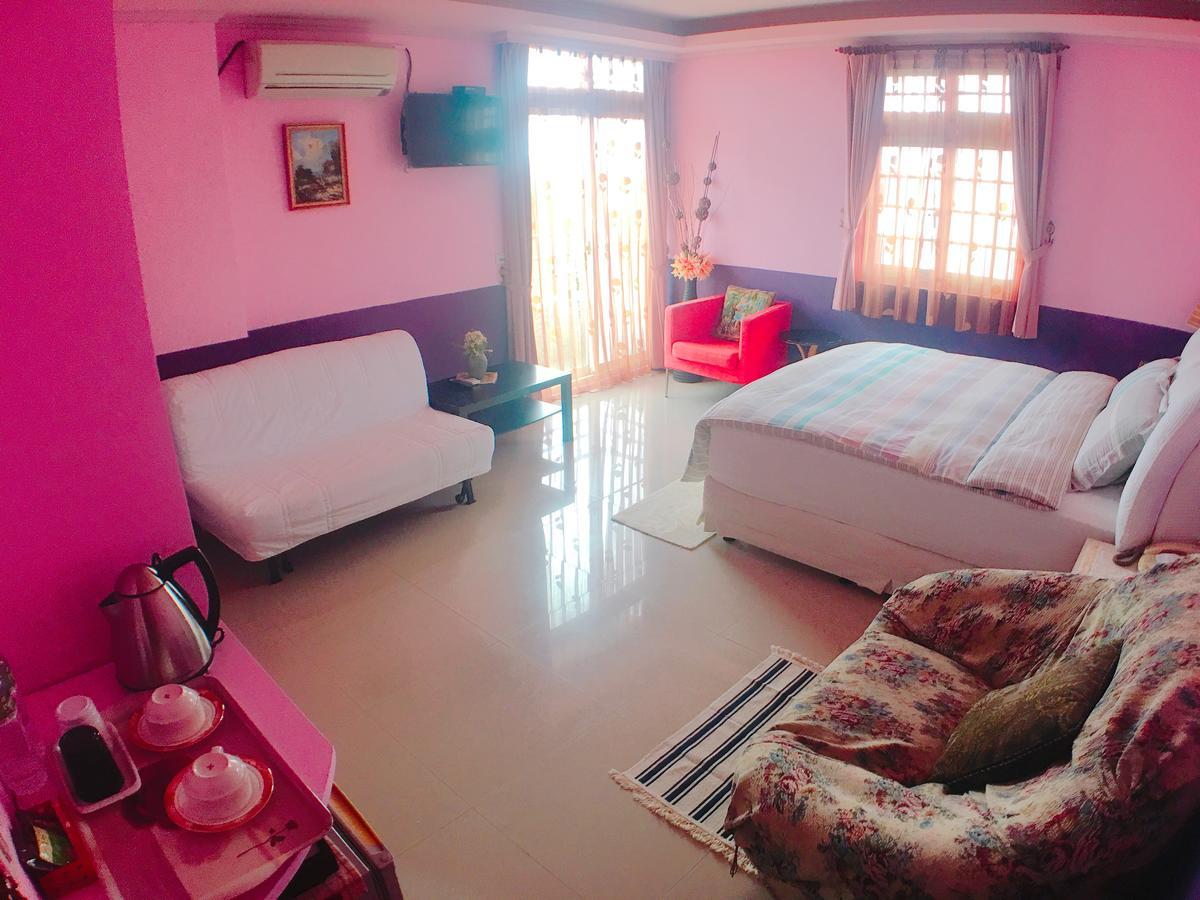 Riverside B&B Wujie Buitenkant foto