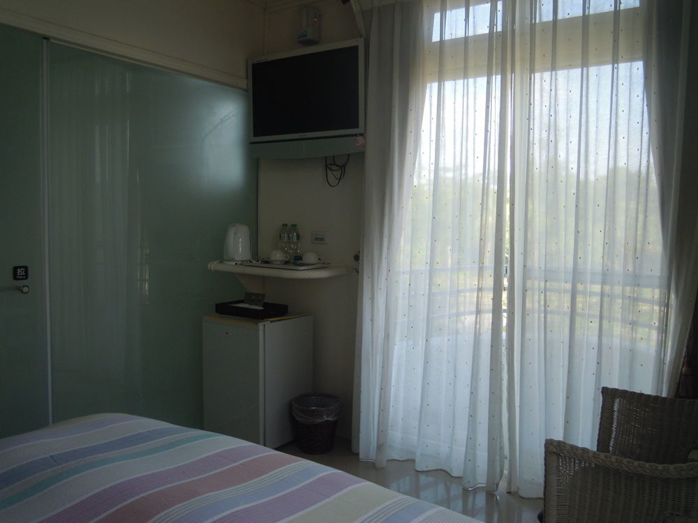 Riverside B&B Wujie Buitenkant foto